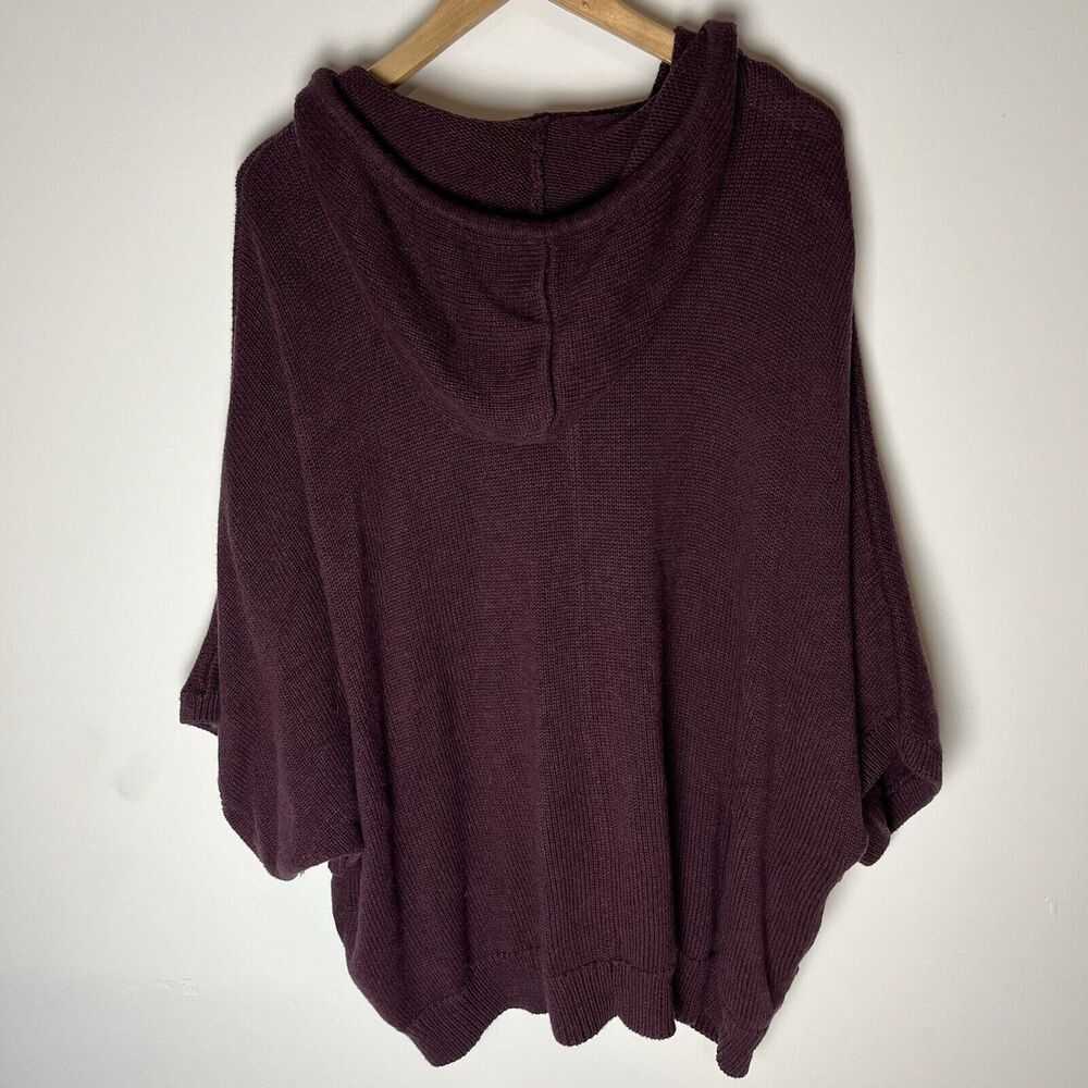 UGG Purple Women's Sweater Cardigan - Picture 6 of 8